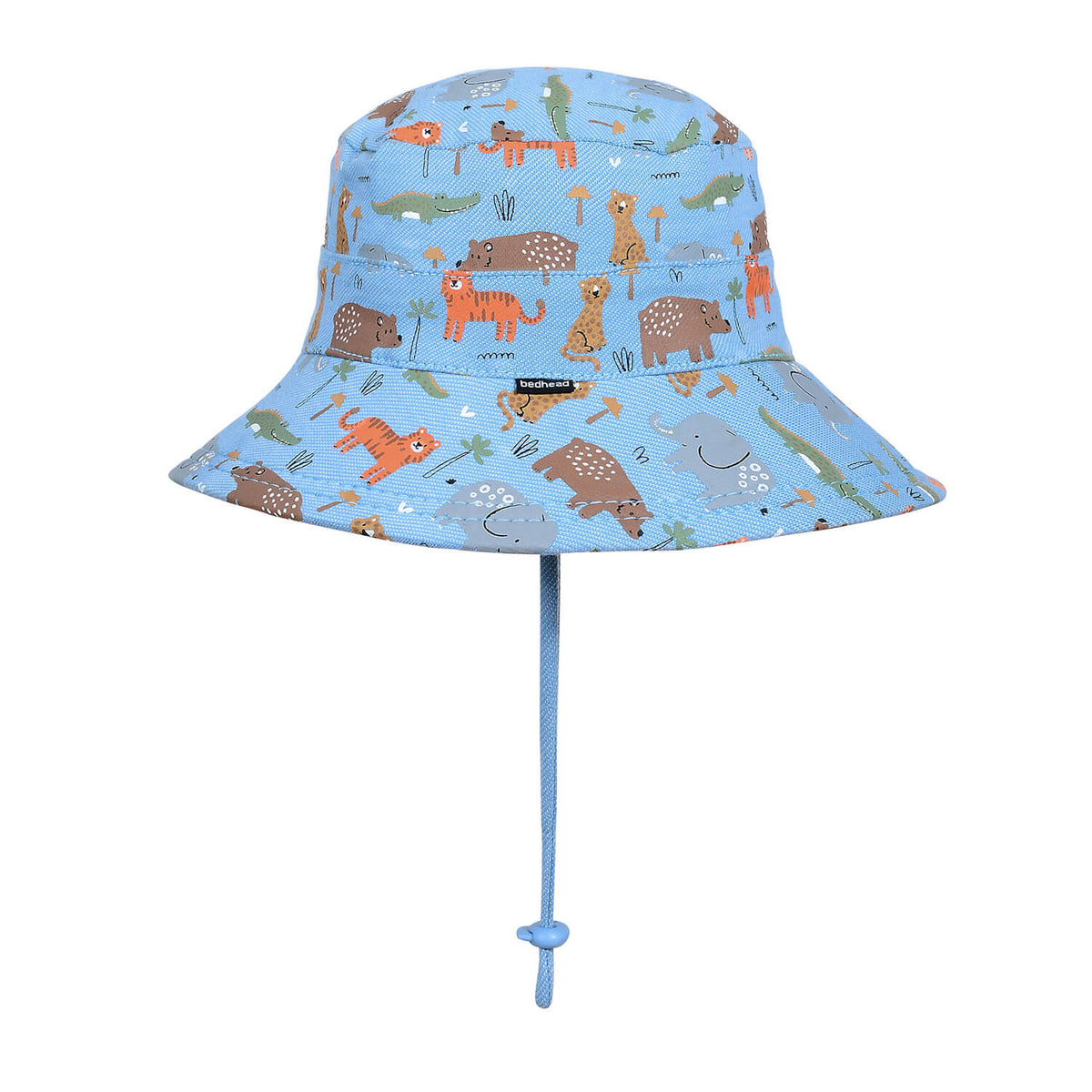 Classic Bucket Sun Hat (Safari)