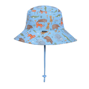 Classic Bucket Sun Hat (Safari)