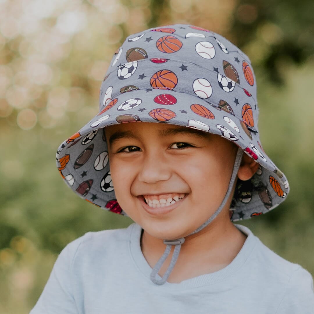 Classic Bucket Sun Hat (Sportster)