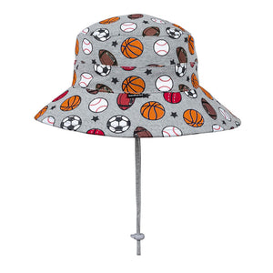 Classic Bucket Sun Hat (Sportster)
