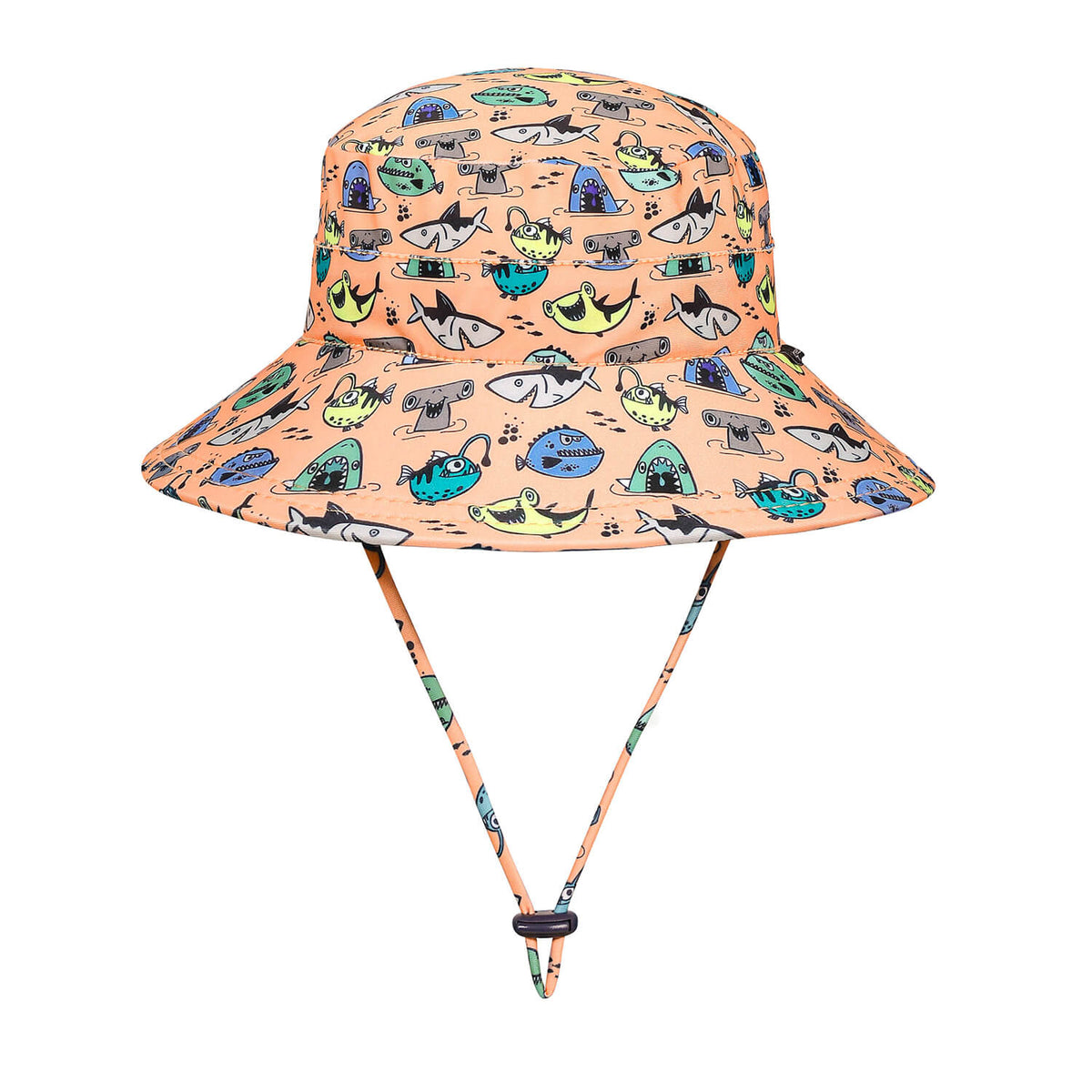 Classic Swim Bucket Hat (Nippers)