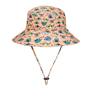 Classic Swim Bucket Hat (Nippers)