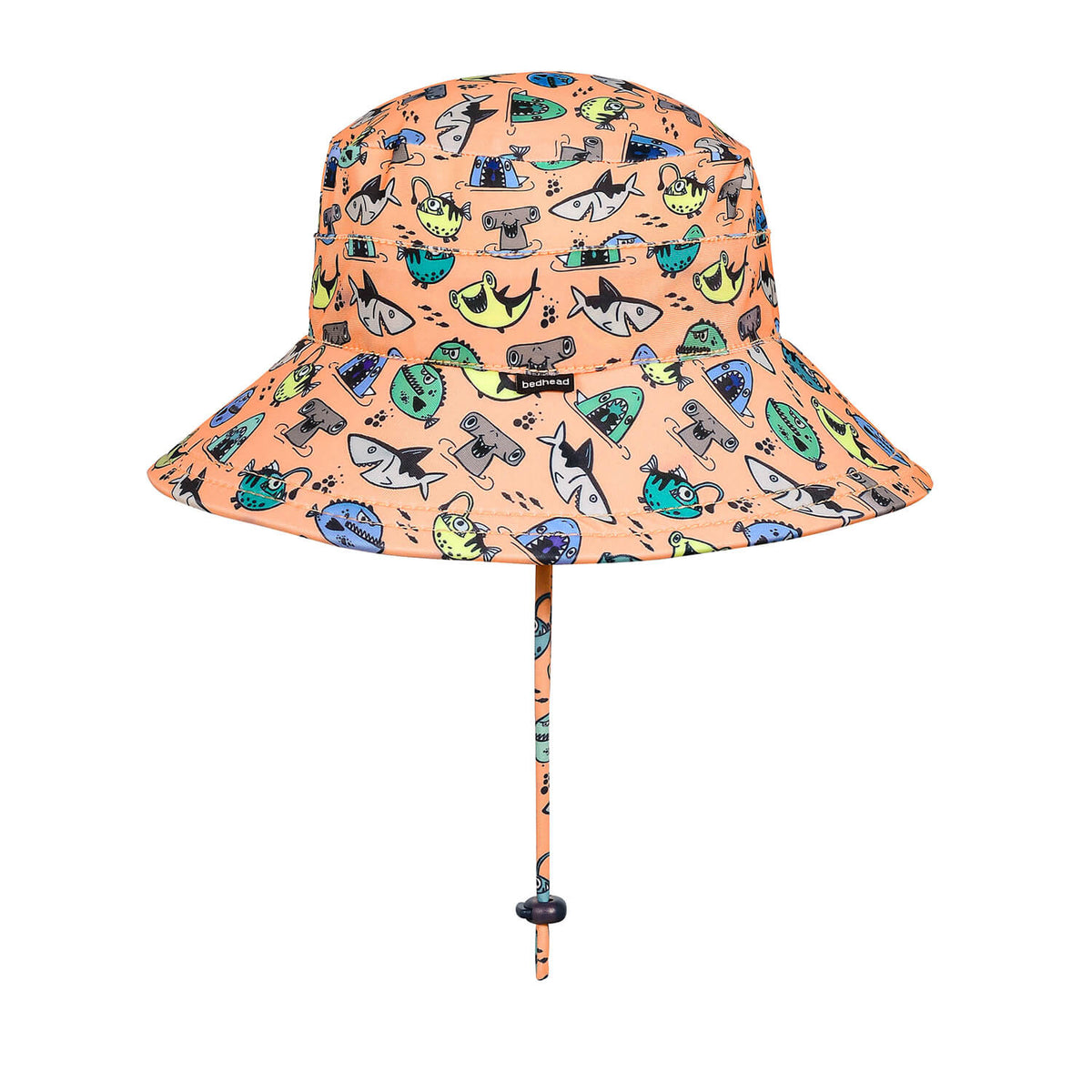Classic Swim Bucket Hat (Nippers)
