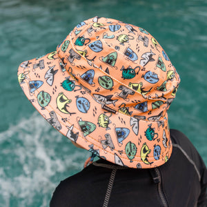 Classic Swim Bucket Hat (Nippers)
