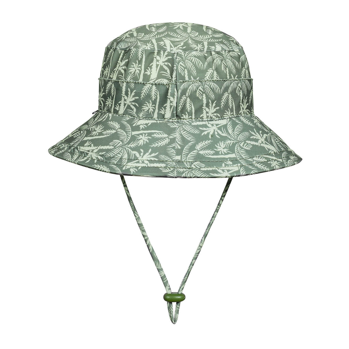Classic Swim Bucket Beach Hat (Oasis)