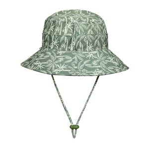 Classic Swim Bucket Beach Hat (Oasis)