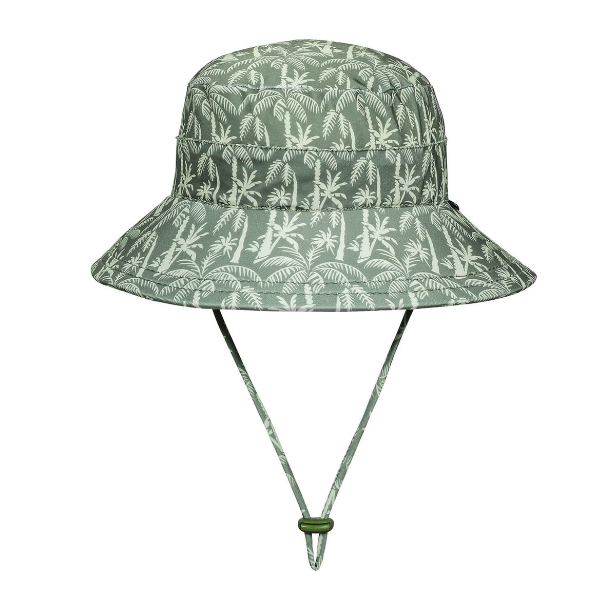 Classic Swim Bucket Beach Hat (Oasis)