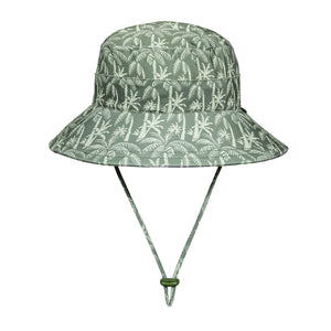 Classic Swim Bucket Beach Hat (Oasis)