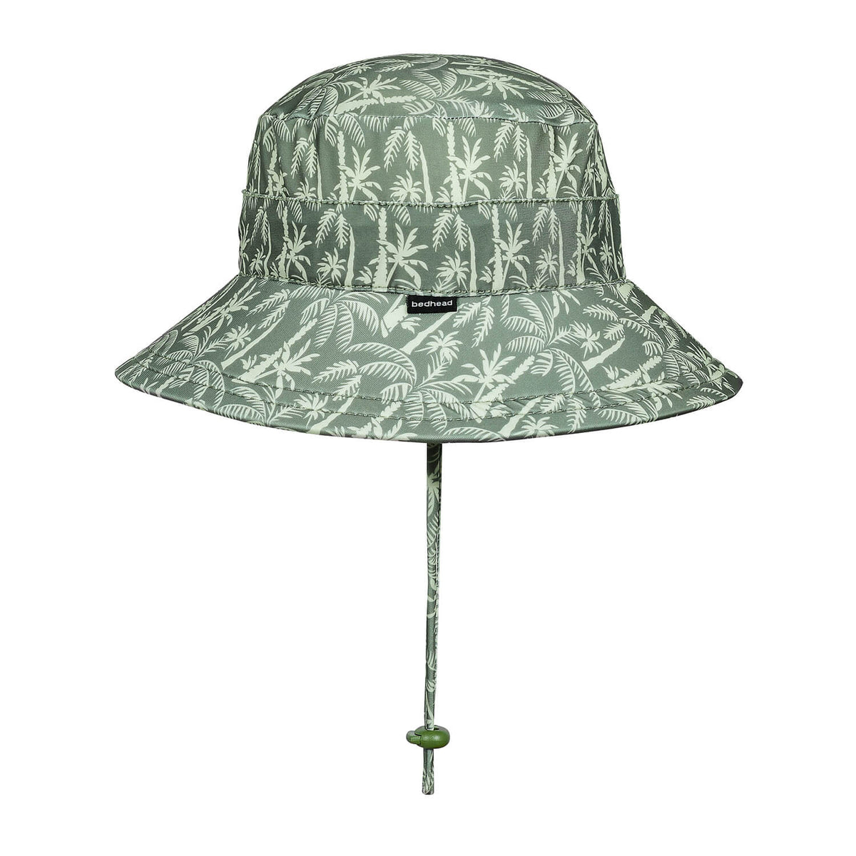 Classic Swim Bucket Beach Hat (Oasis)
