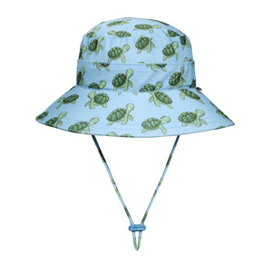 Classic Swim Bucket Beach Hat (Sheldon)