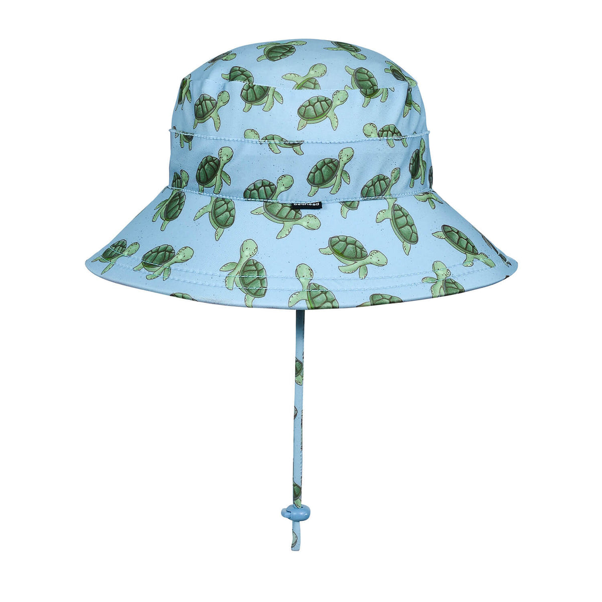 Classic Swim Bucket Beach Hat (Sheldon)