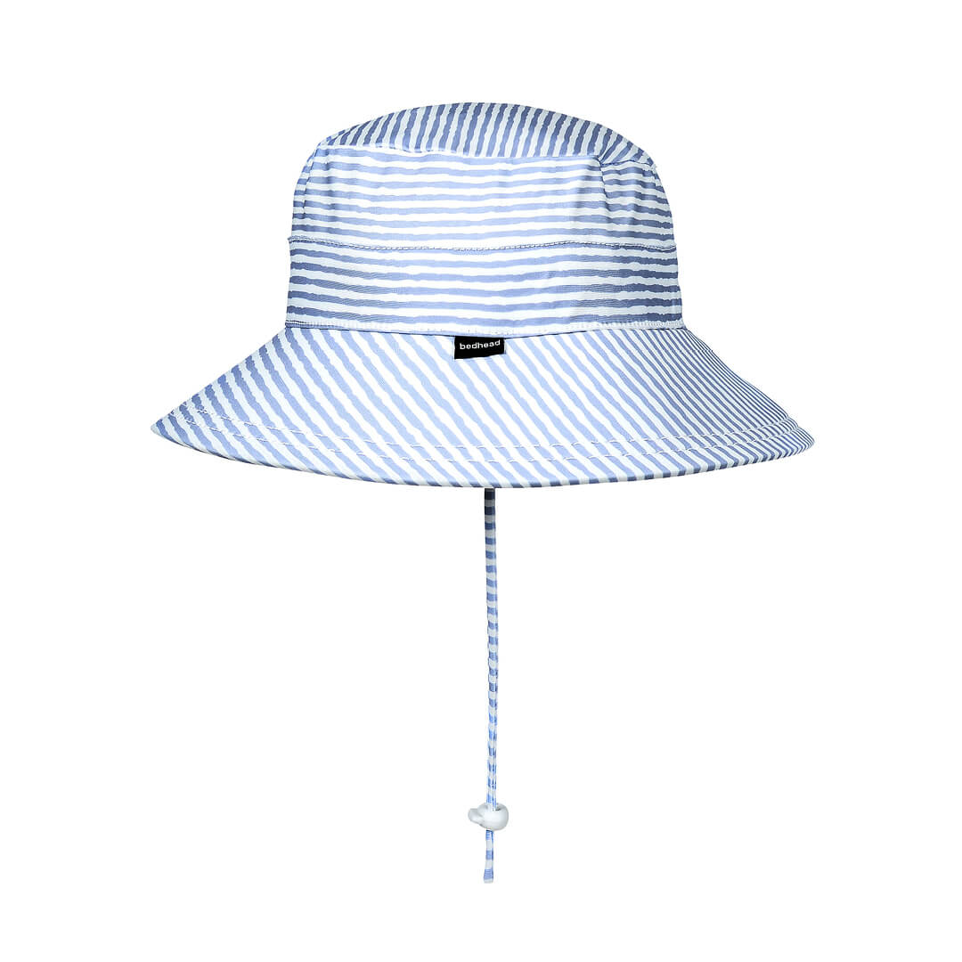 Classic Bucket Beach Hat (Stevie)