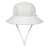 Kids Classic Swim Bucket Hat (Stripe)