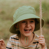 Kids Bucket Hat (Khaki)