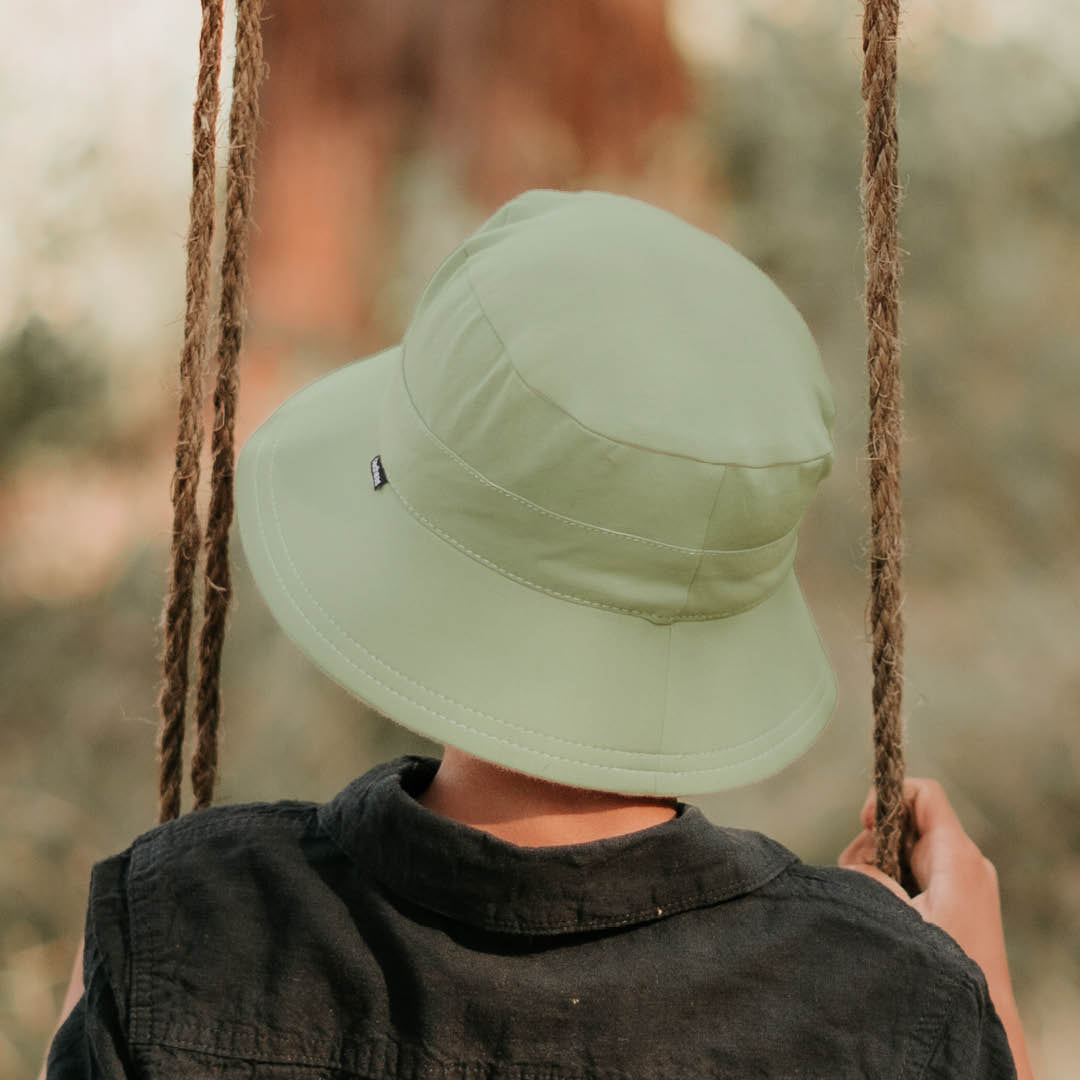 Kids Bucket Hat (Khaki)