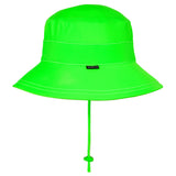 Classic Swim Bucket Beach Hat (Zest)