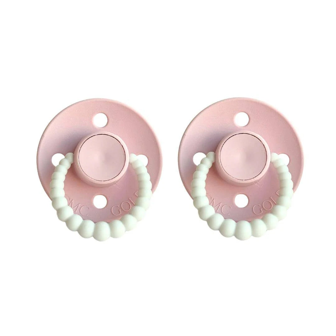 Glow Bubble Dummies (Blush)