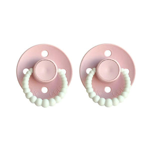 Glow Bubble Dummies (Blush)