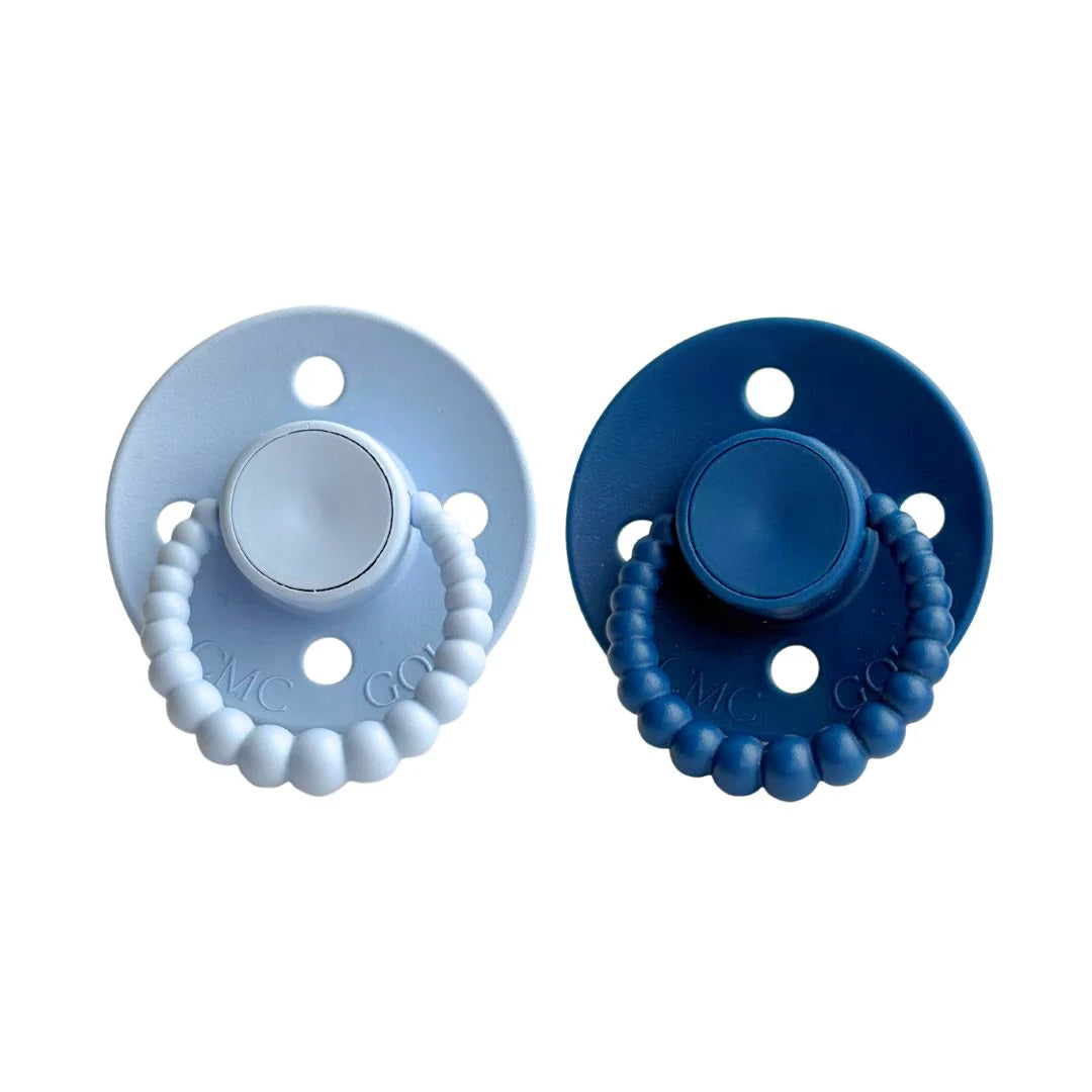 Bubble Dummies (Baby Blue & Navy)