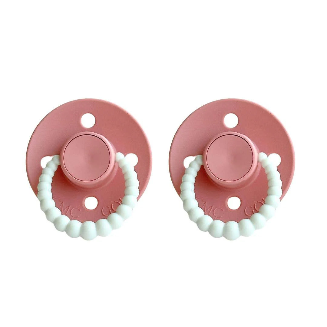 Glow Bubble Dummies (Dusty Rose)