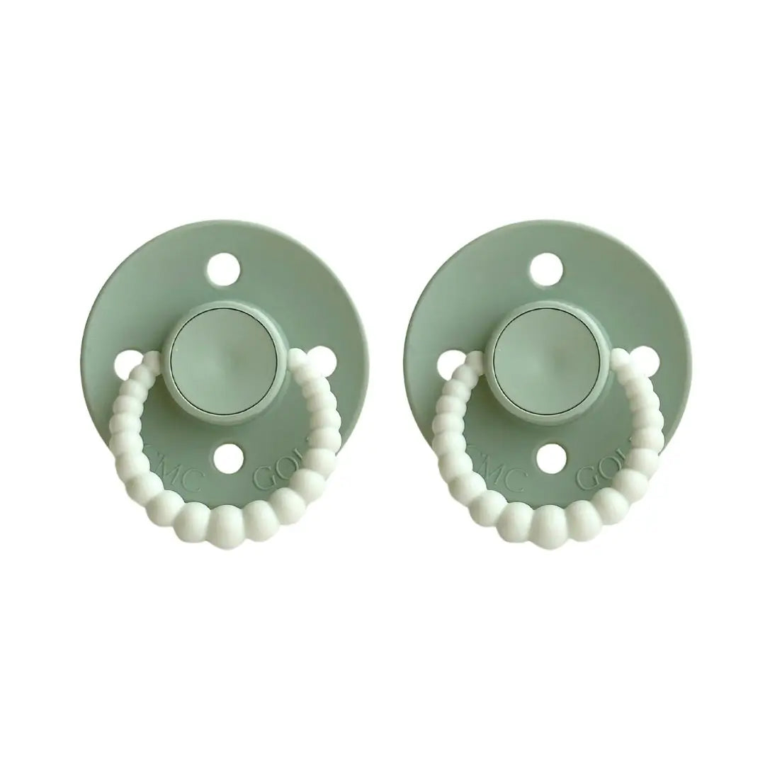 Glow Bubble Dummies (Sage)