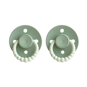 Glow Bubble Dummies (Sage)