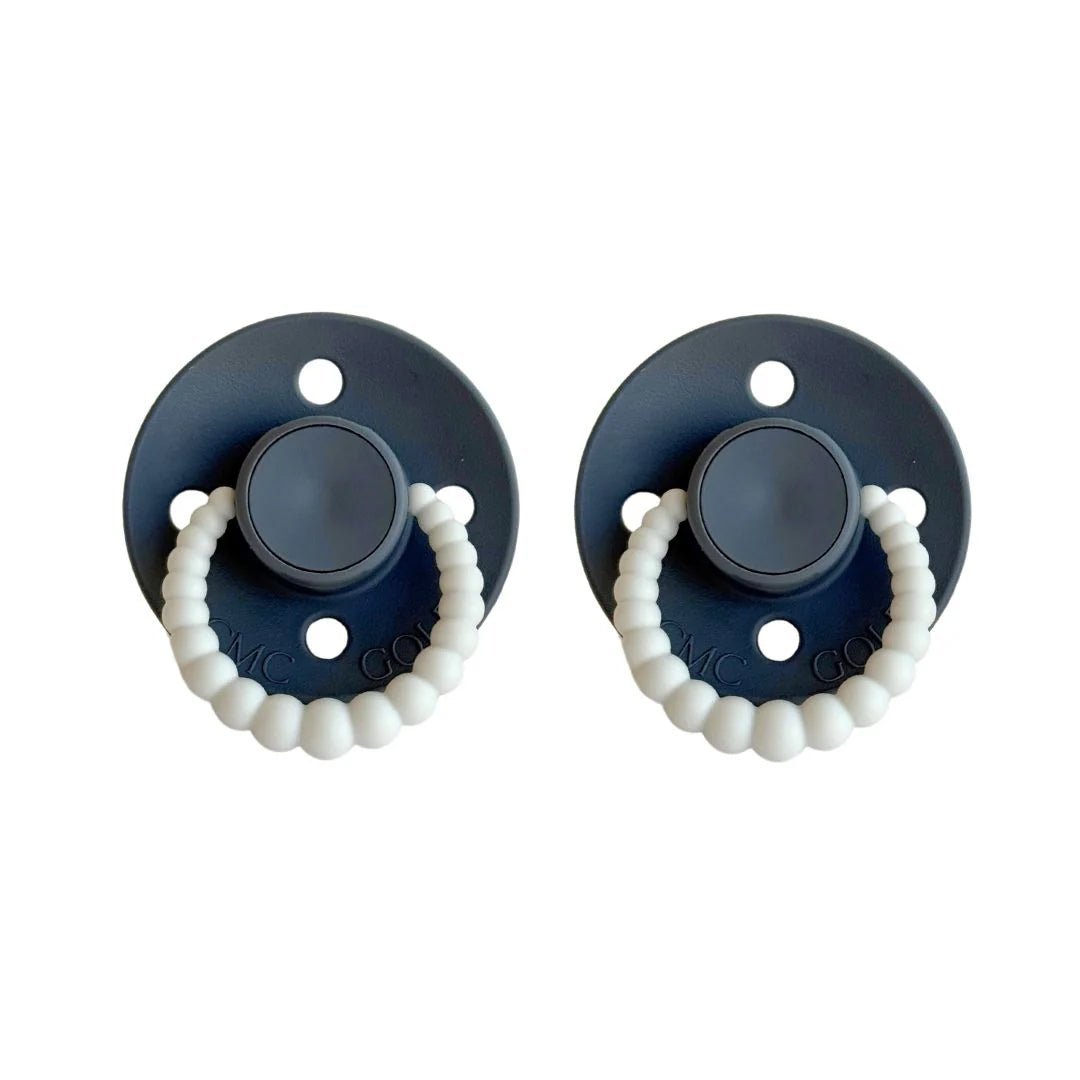 Glow Bubble Dummies (Slate)