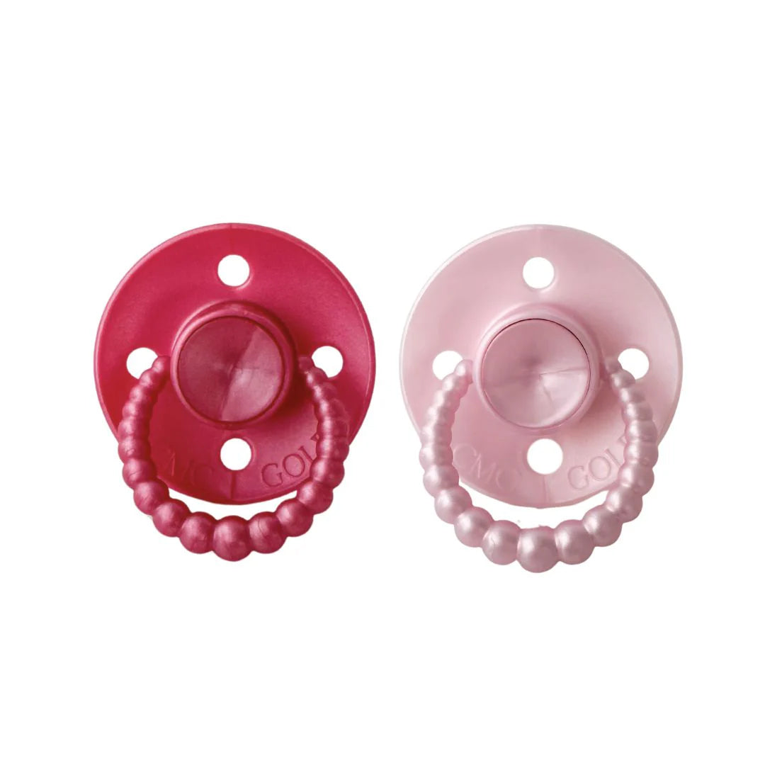 Bubble Dummies Pearl (Ruby & Blush)