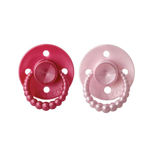 Bubble Dummies Pearl (Ruby & Blush)