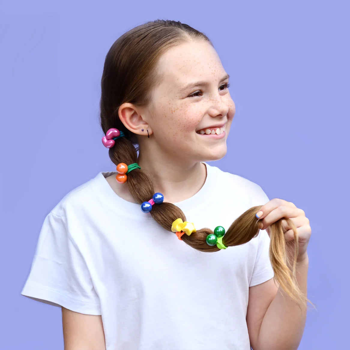 Starbright Bobbles Elastic Set