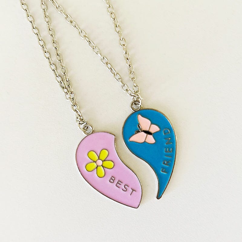 Colourful Best Friends Necklace