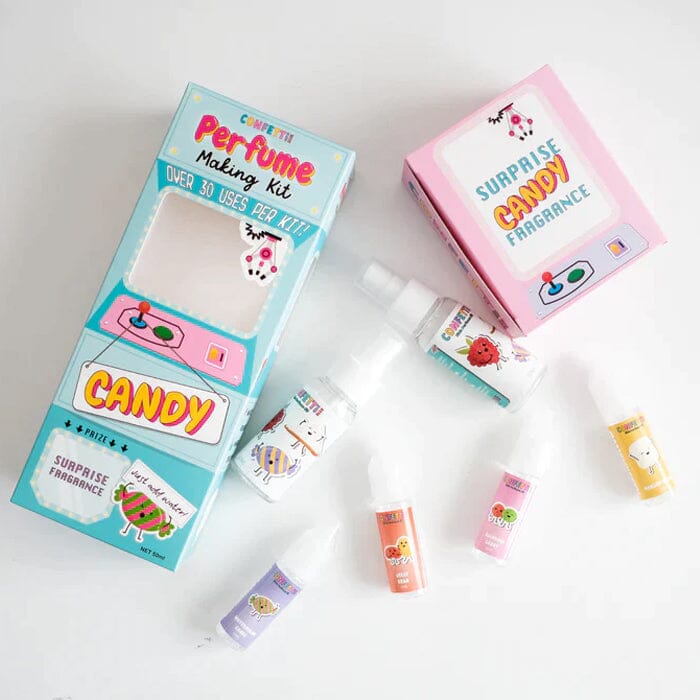 Ice Cream Perfume Making Kit