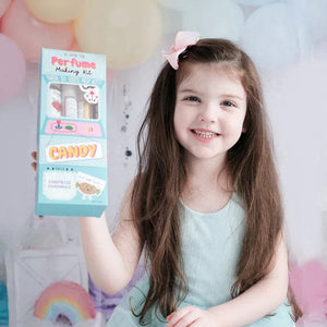 Ice Cream Perfume Making Kit