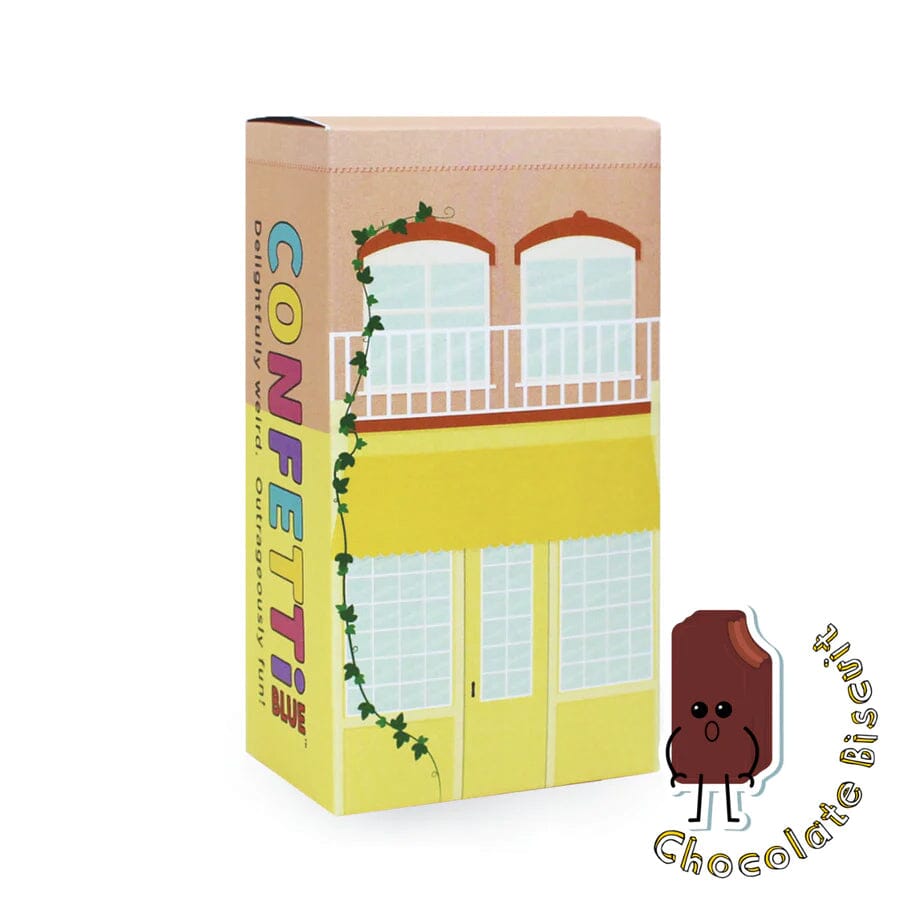 Chocolate Biscuit Fragrance Oil