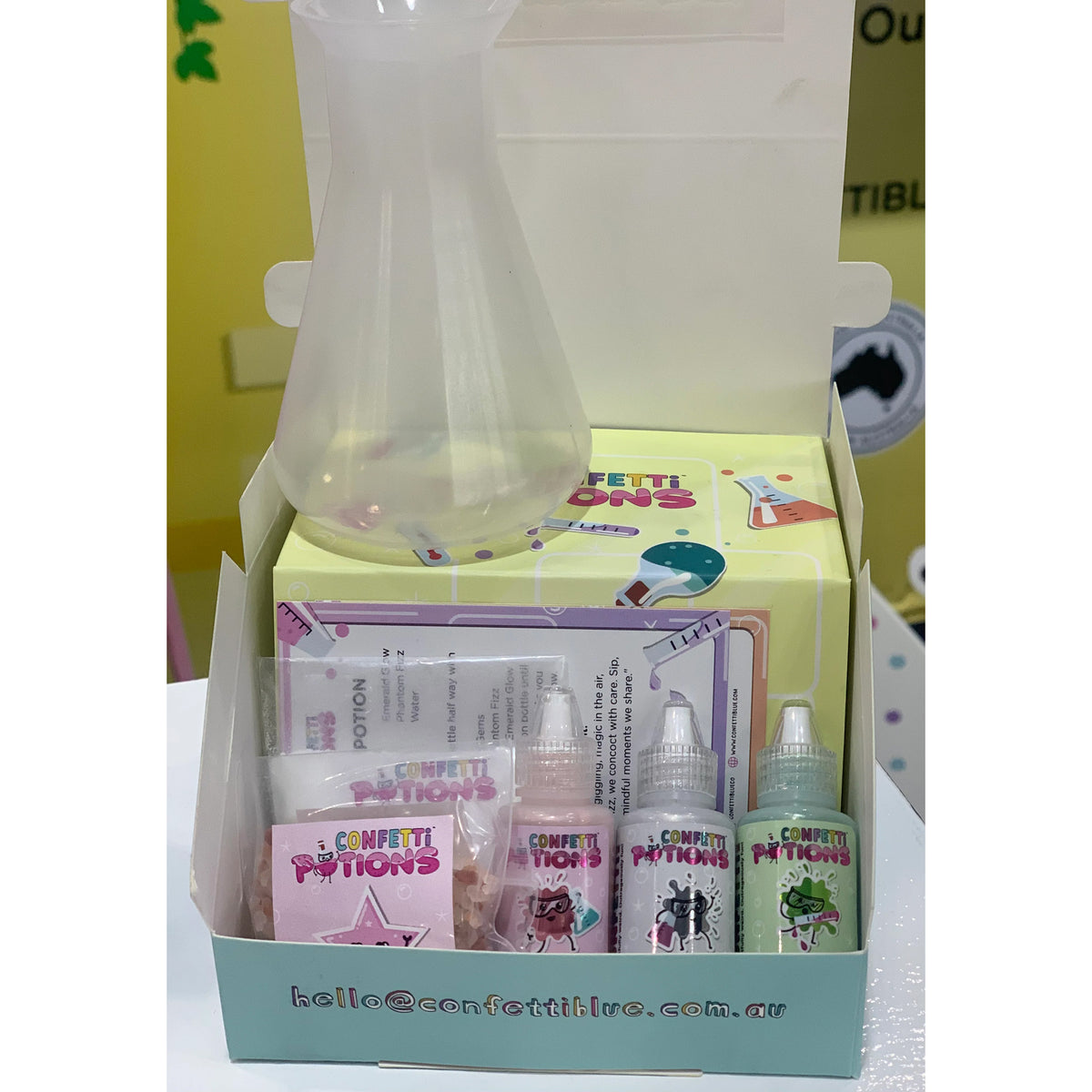 Confetti Kids Potion Kit