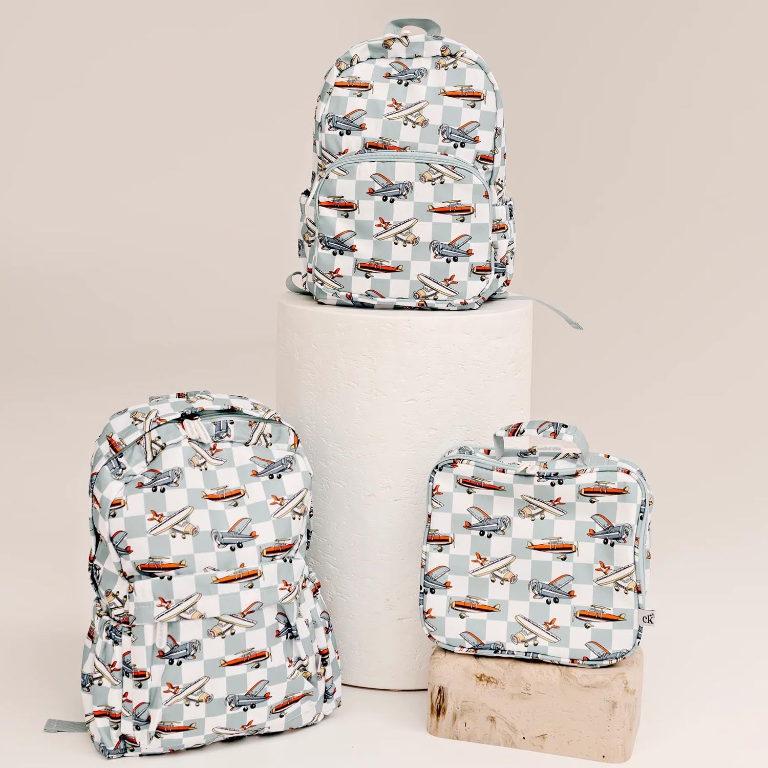 Early Years Backpack (Cloud Cruiser)