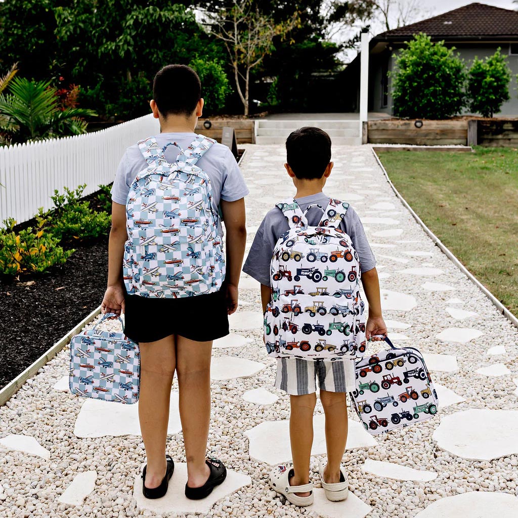 Early Years Backpack (Cloud Cruiser)