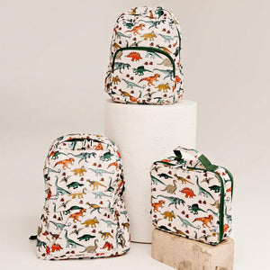 Insulated Lunch Bag (Dino Land)