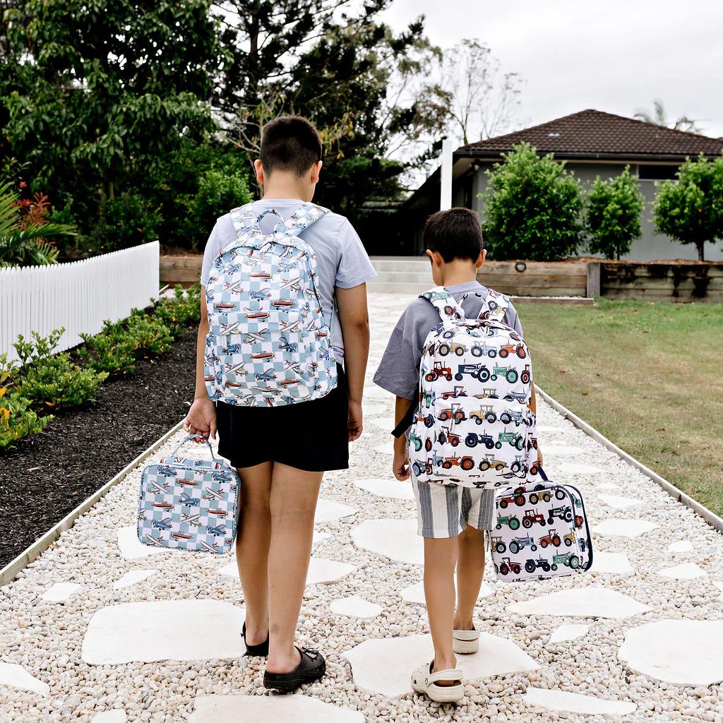 Junior Backpack (Farmyard Fun)