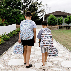 Insulated Lunch Bag (Farmyard Fun)