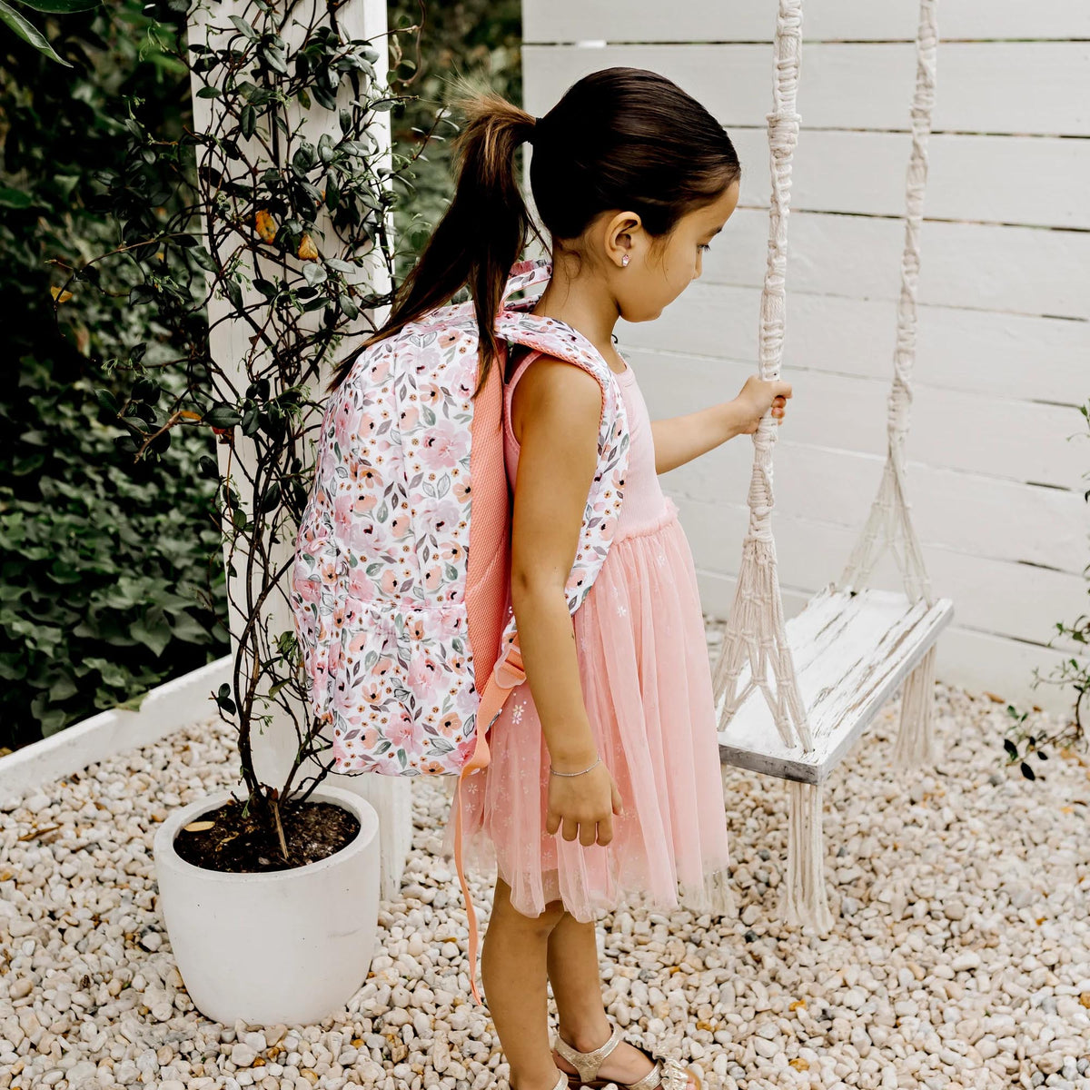 Early Years Backpack (Peach Blossom)