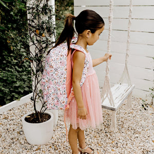 Early Years Backpack (Peach Blossom)
