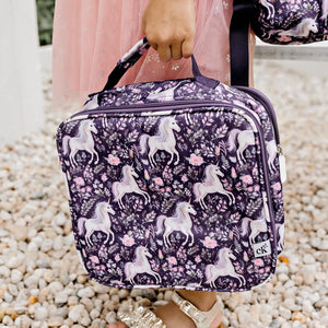 Insulated Lunch Bag (Dreamy Unicorn)