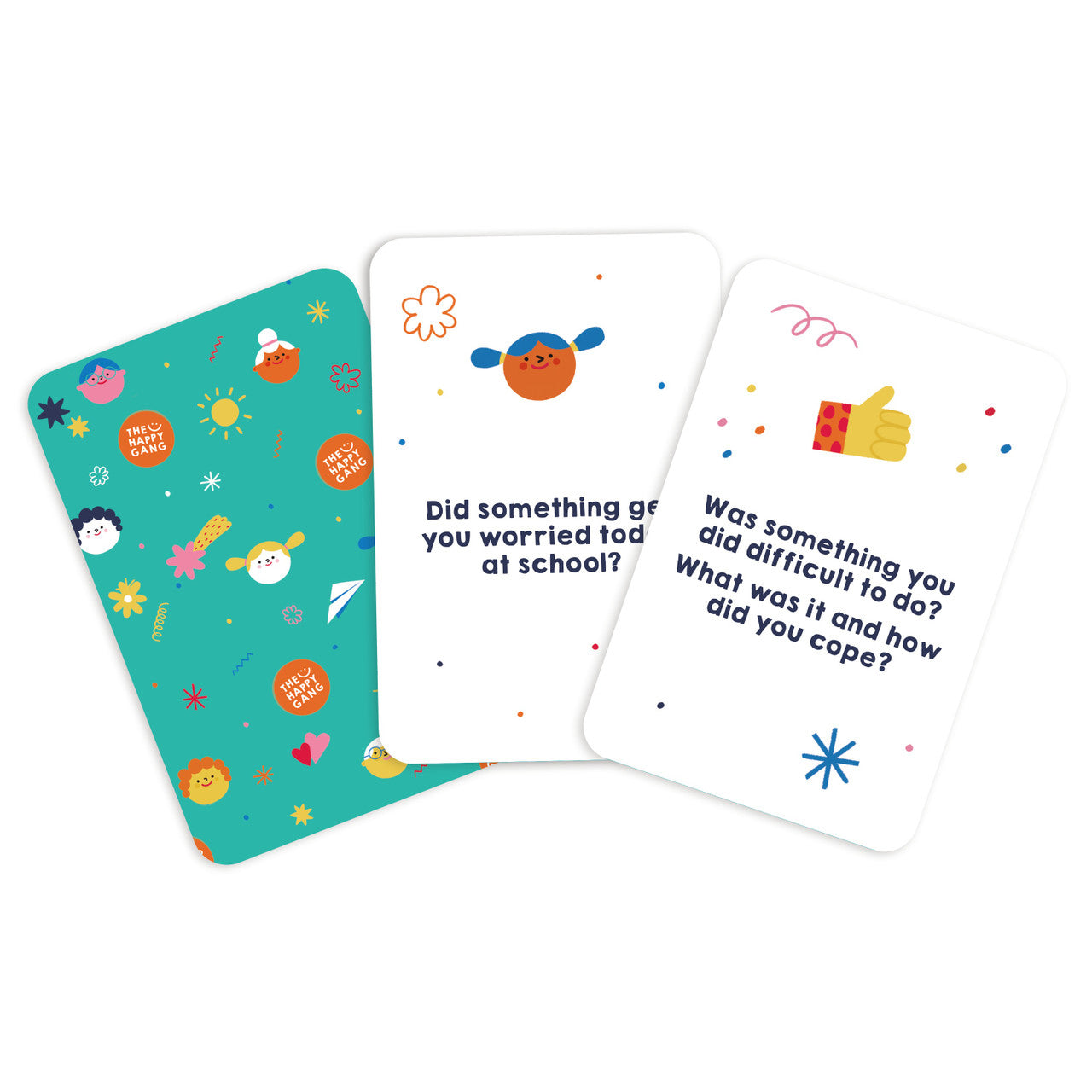 Conversation Starters - How Was Your Day?