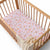 Major Mitchell Organic Fitted Cot Sheet