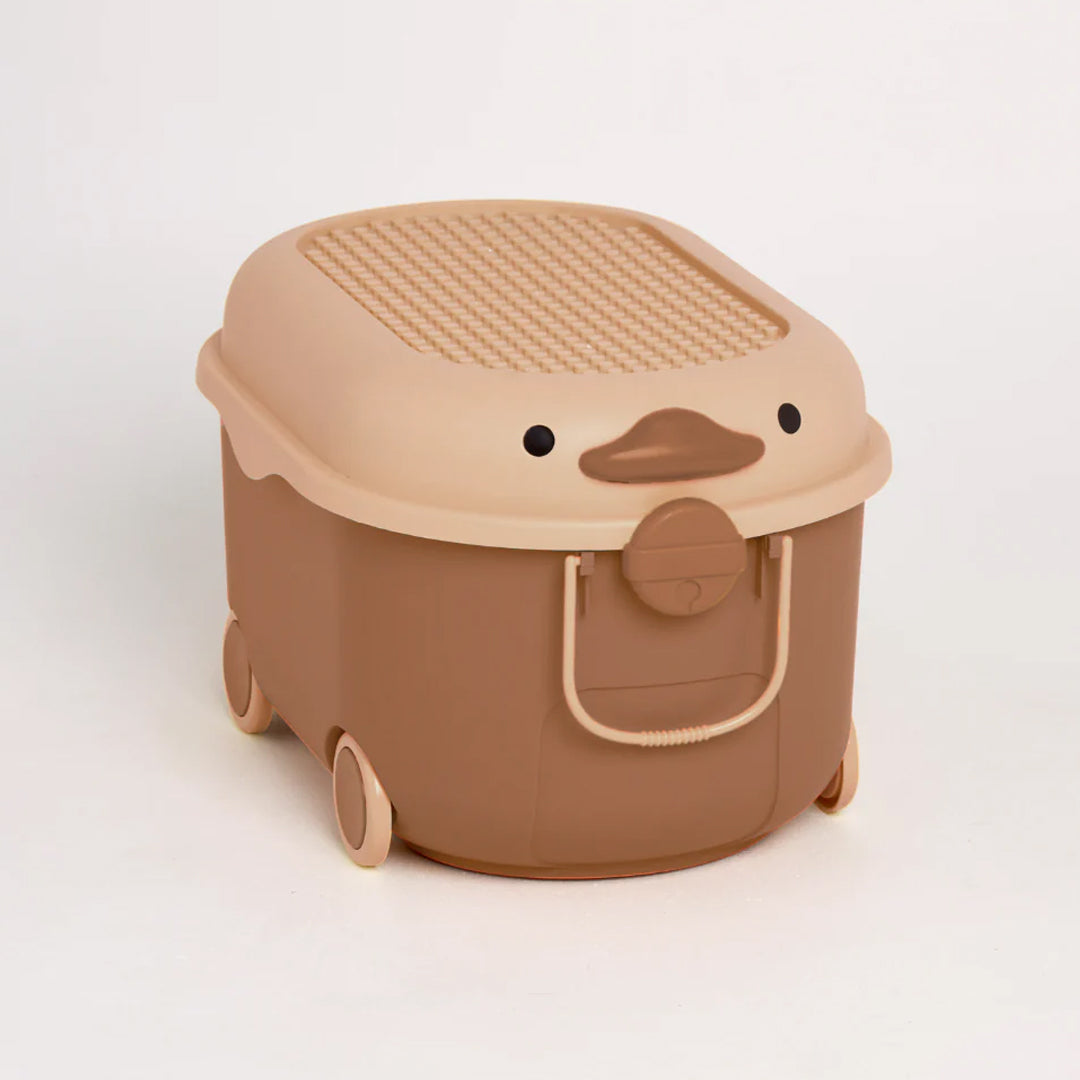 Ride A Long Storage Duck Large (Cocoa Pops)