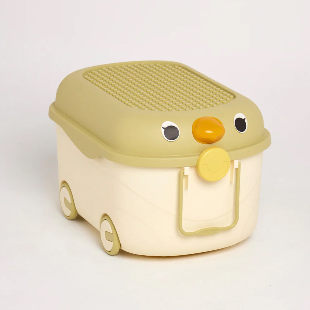 Ride A Long Storage Tweet Large (Apple)