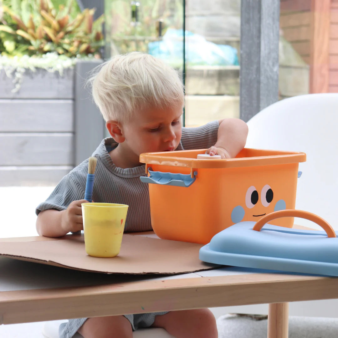 Scoot and Store Desk Caddy (Sidney)