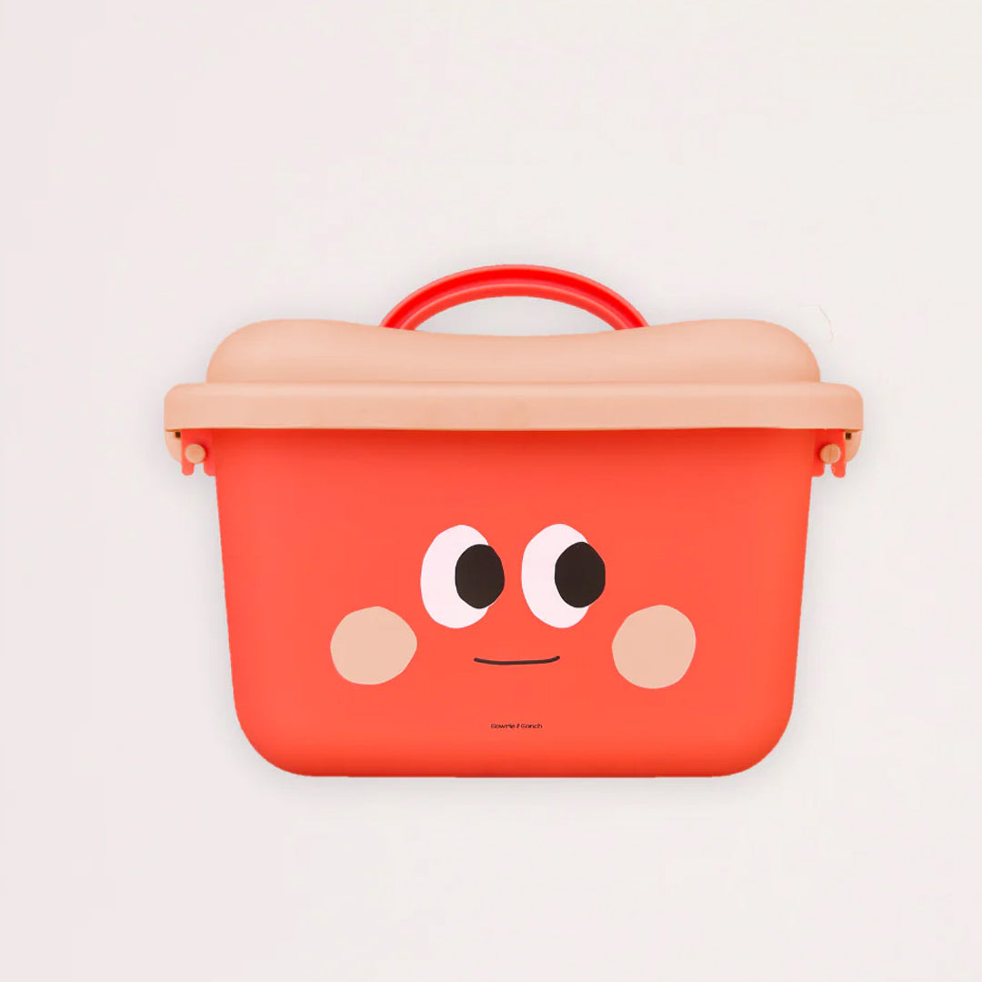 Scoot and Store Desk Caddy (Sunny)