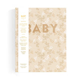 Baby Book - Cedarwood